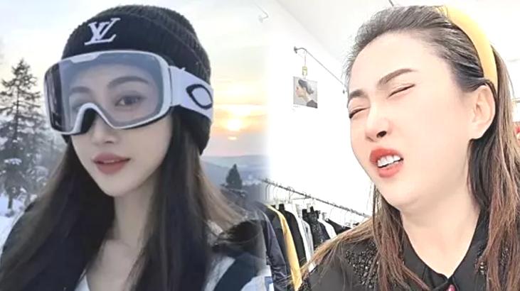 Çinli influencerdan acı haber: Canlı yayında beyin kanaması geçirdi!