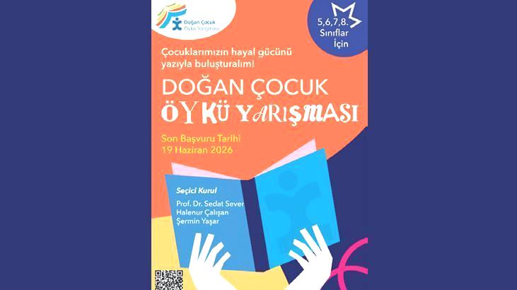 Çocuklar yazsın diye