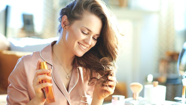 Daha gür saçlar içi doğal kür! Birkaç yıkamada farkı göreceksiniz