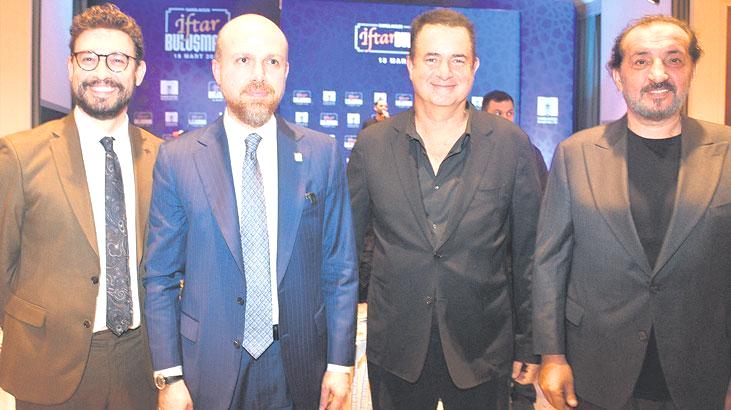 Darülaceze’de vefa buluşması