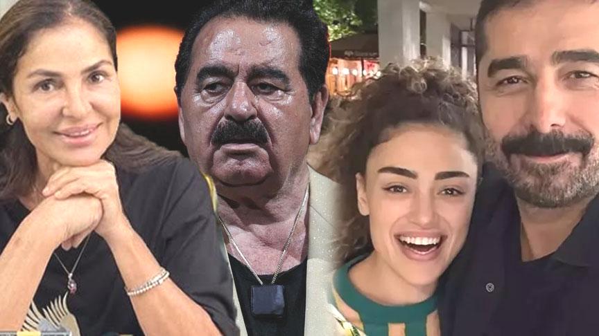 Derya Tuna’dan Tatlıses ailesindeki krize mesaj