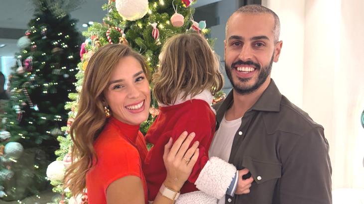 Dila Tarkan ve Dağhan Doğruer’den müjde! ‘İkinci oyuncu oyuna girdi’