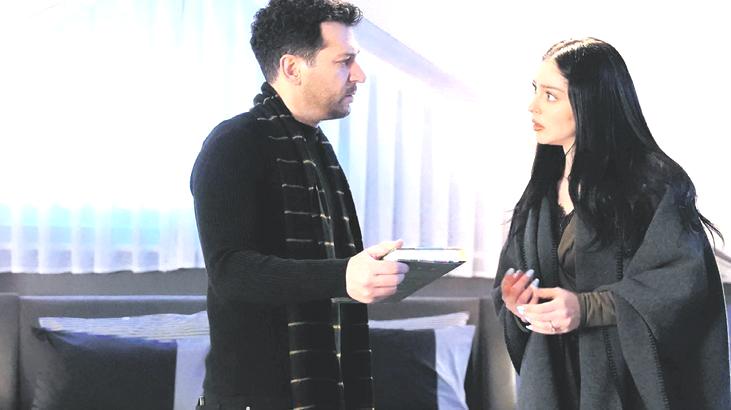 Duygu fırtınası estirdi