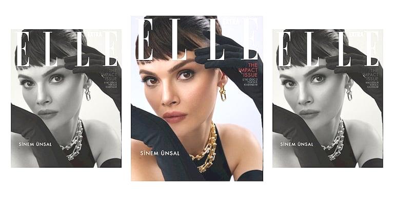 ELLE Extra: The Impact Issue Özel Sayısı Çıktı!