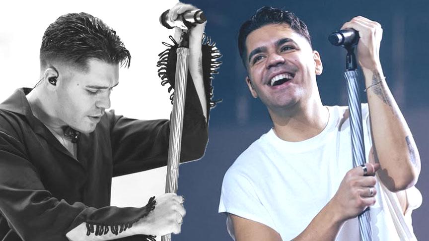 Emir Can İğrek’ten sahnede ‘aşk’ itirafı!