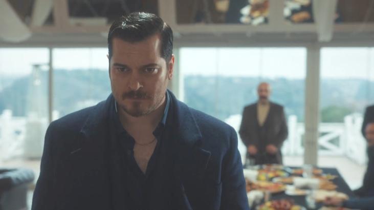 Eşref, baba oluyor!