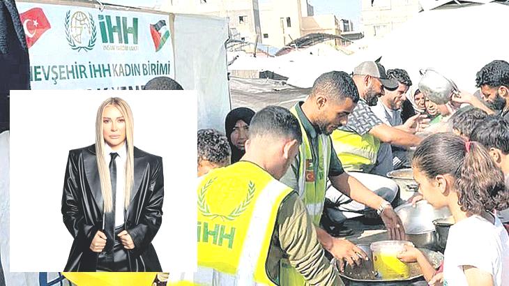 Gazze’ye anlamlı yardım