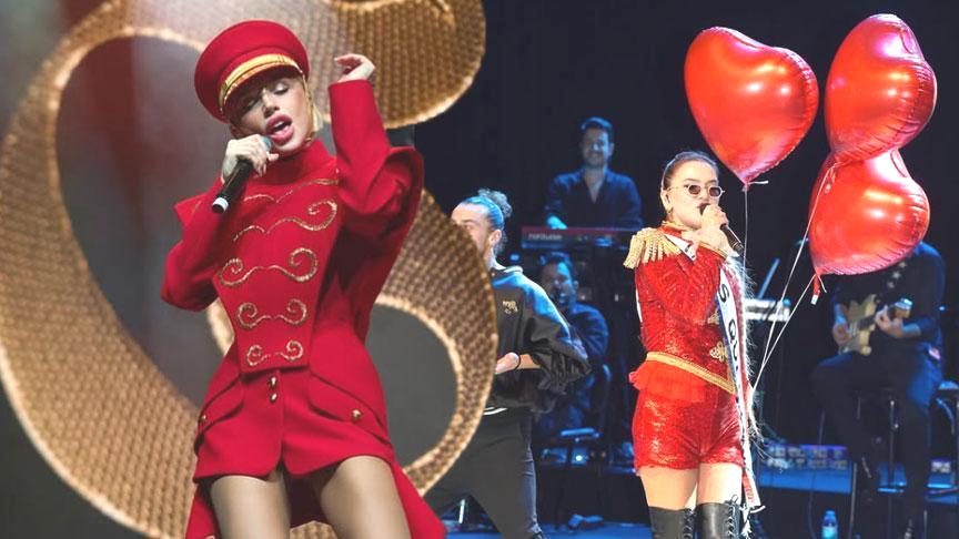 Gülşen’den Demet Akalın’a büyük süpriz! Sevinç çığlıklarıyla duyurdu