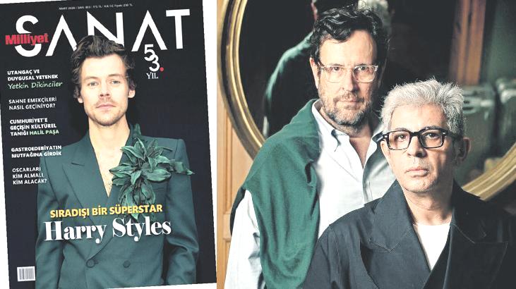 Harry Styles inzivadan çıktı