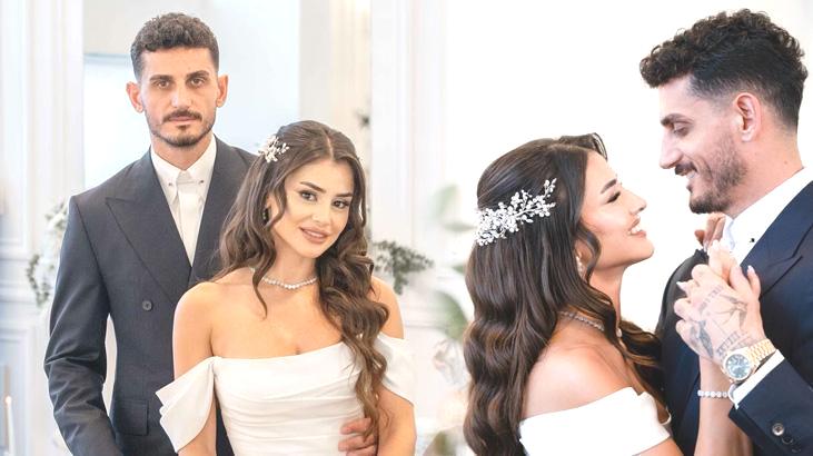 Hazal Çağlar eşine doğum gününde aşkını ilan etti! ‘Seni çok seviyorum’