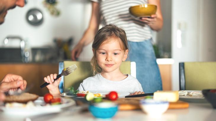 Her az yiyen çocuk iştahsız değil