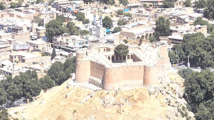 İran’da kültürel miras ağır hasar altında