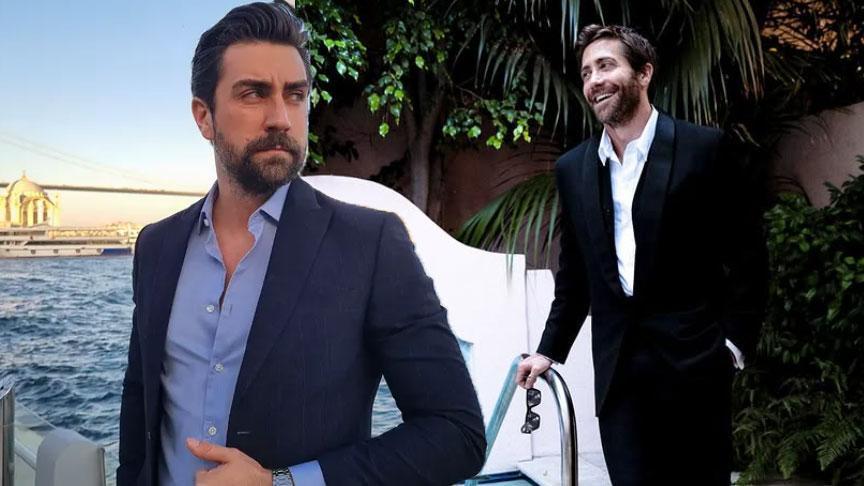 Jake Gyllenhaal’a Benzetiliyordu! Çağlar Ertuğrul’dan esprili yanıt