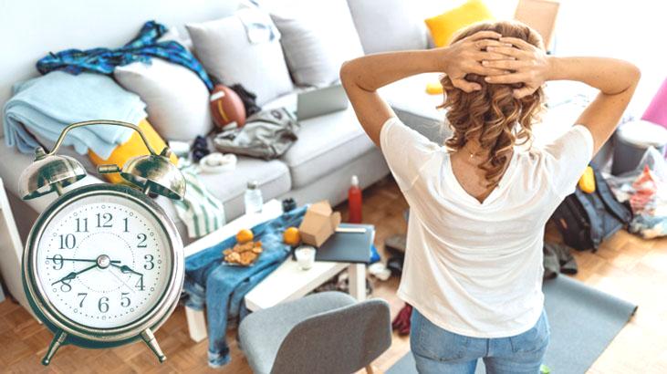 Japonların dağınıklığı sıfırlayan 60 saniye kuralı! Hiç kimse ertelemiyor