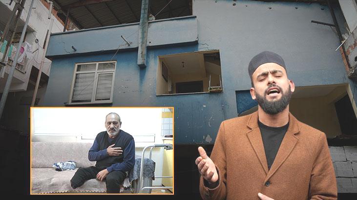 ‘Kabe’de Hacılar Hu Der Allah’ herkesin dilinde! Celal Karatüre’nin hayat hikayesi: Bu kadar ünlü olacağını bilmiyorduk