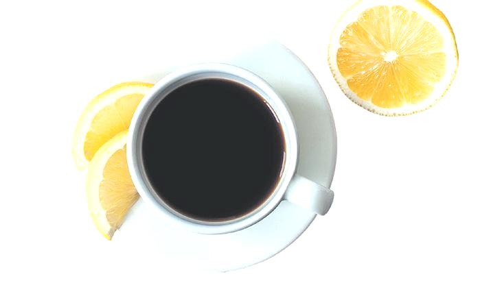 Kahveye limon sıkmak zayıflatır mı?