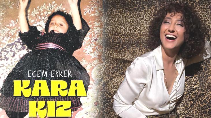 ‘Kara Kız’ı çocukluğuyla duyurdu
