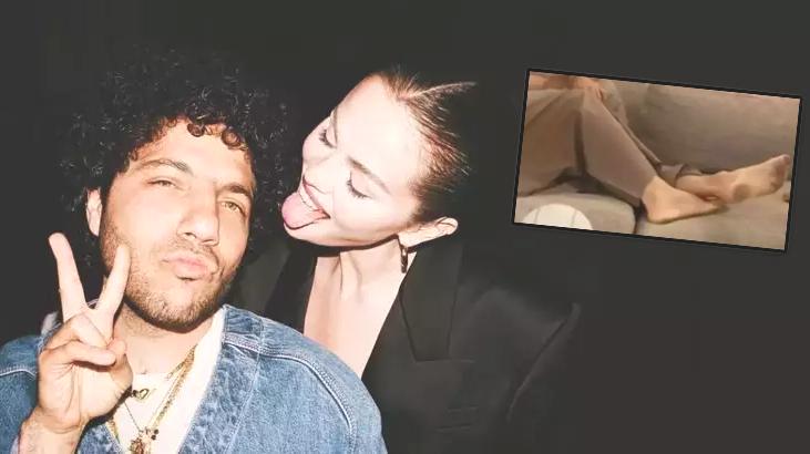 Kirli ayaklarıyla olay olmuştu: Benny Blanco sessizliğini bozdu! ‘Şaka mı yapıyorsunuz?’