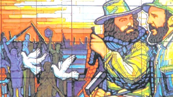 ‘Küba halkının yanındayız’