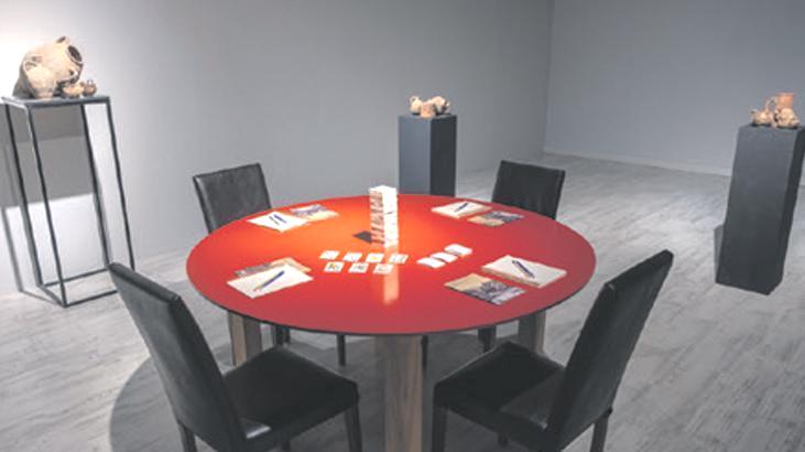 Malta Bienali’nde Troya Pavyonu