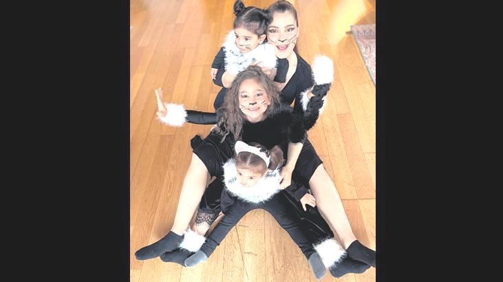 Masal tadında kutlama