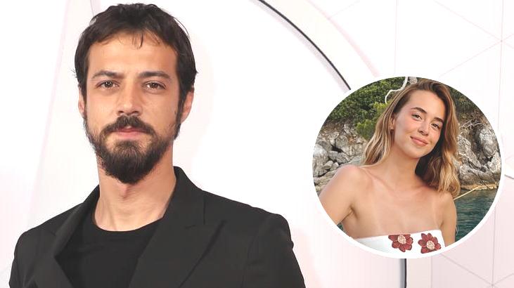 Mert Yazıcıoğlu’ndan ilan-ı aşk! Zeynep Artukmac ile ilk kez görüntülendi