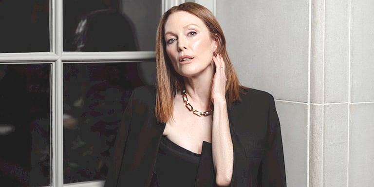 Messika’nın Yeni Marka Elçisi: Julianne Moore