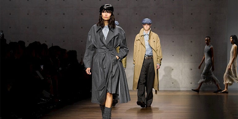 Milano Moda Haftası: Emporio Armani Sonbahar/Kış 2026