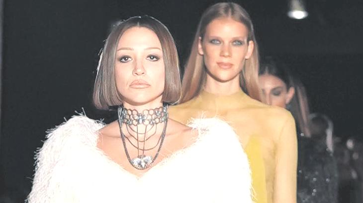 ‘Moda ifade alanı’