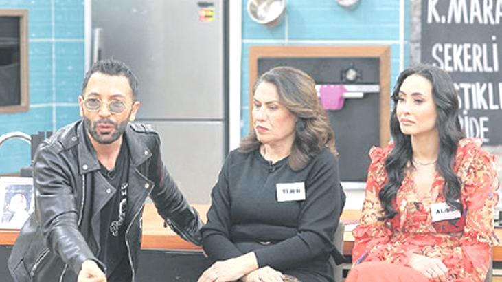 Mutfakta terapi var!