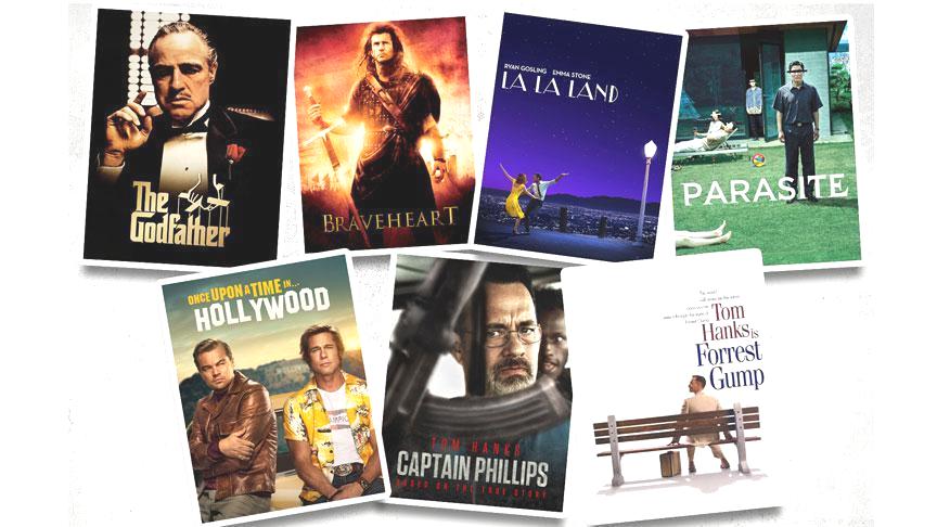 Oscar’lık bir seçki