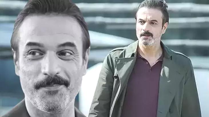 Oyuncu Ufuk Özkan’dan oğluyla paylaşım: Çok aşk!