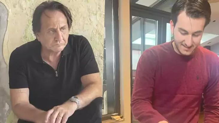 Özgür Ozan’dan aile karesi: Oğlu 20. yaşına girdi!