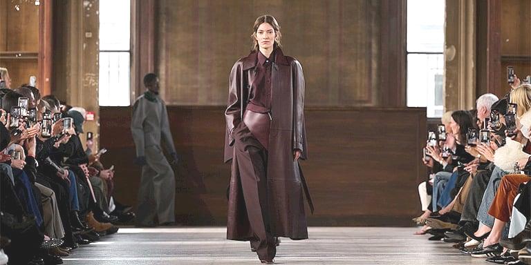 Paris Moda Haftası: Carven Sonbahar/Kış 2026