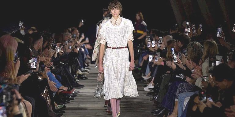 Paris Moda Haftası: Rabanne Sonbahar/Kış 2026