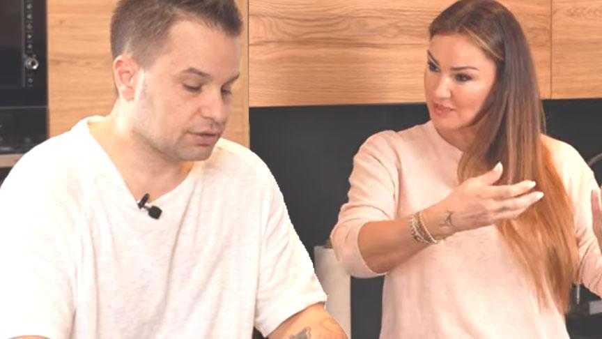 Pınar Altuğ’a ‘müstehcen sahne’ sorusu! Eşi Yağmur Atacan kendini tutamadı