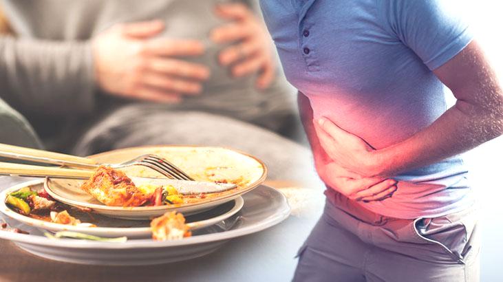 Reflü hararetine son veren 3 altın kural! Bayramdan sonra yapın, mideyi rahatlatıyor