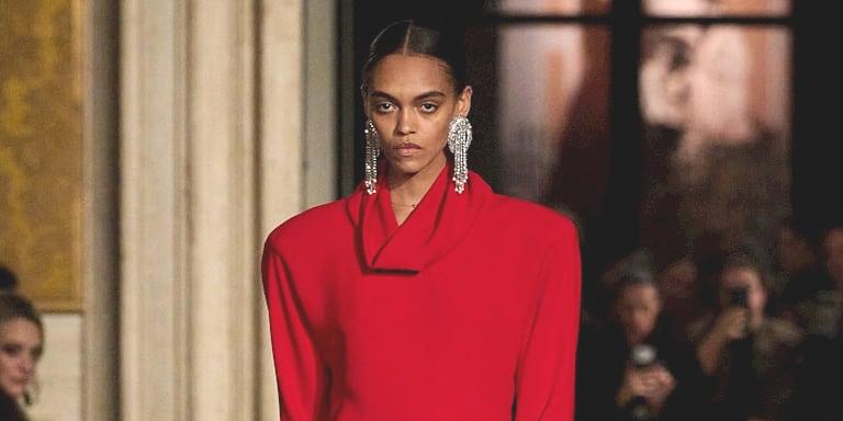 Roma’da Teatral Romantizm: Valentino Sonbahar/Kış 2026