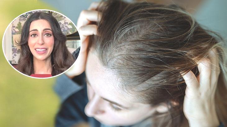 Saç derisinden yayılan kötü kokunun sebebiymiş! Uzmanı anlattı: ‘Sünger gibi’