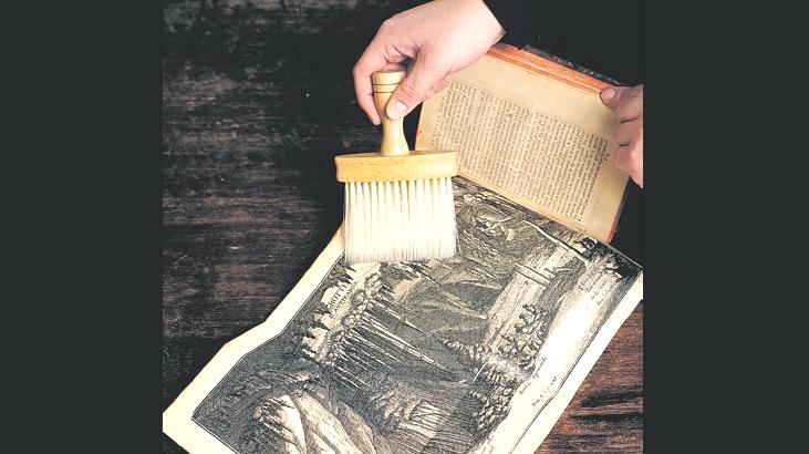 Sahi, kitapları nasıl koruruz?