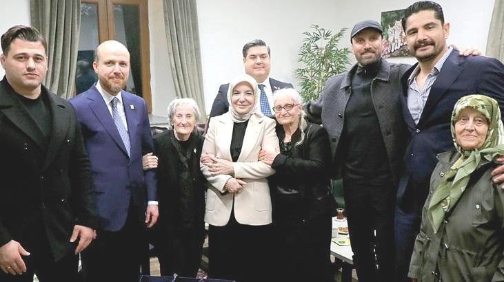 ‘Şefkat mirasını güçlendirelim’