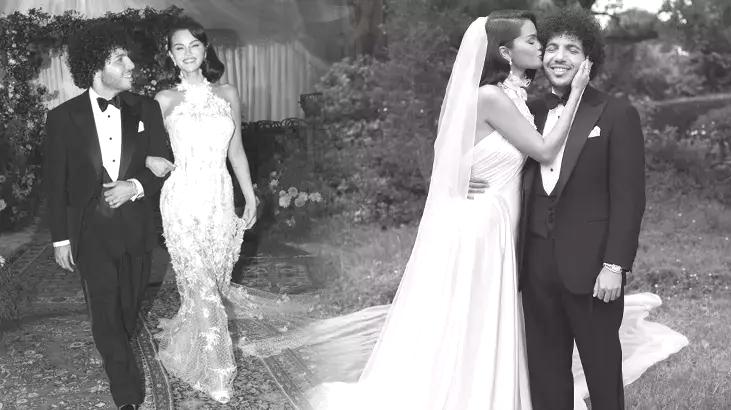 Selena Gomez eşinin kirli ayaklarını öptü! ‘Kendimi çok iyi hissettirdi’