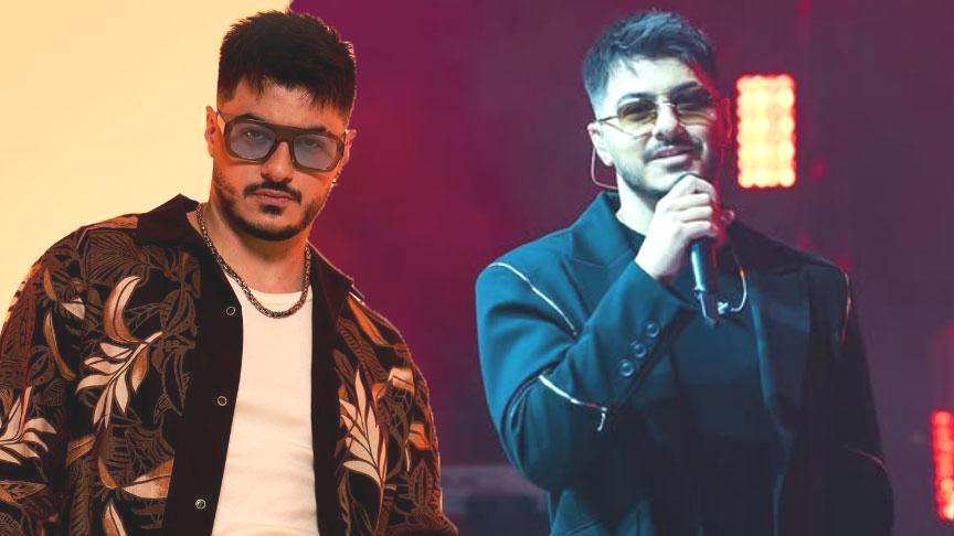 Semicenk hastaneye kaldırıldı! Kafasına 7 dikiş atılan sanatçıdan açıklama