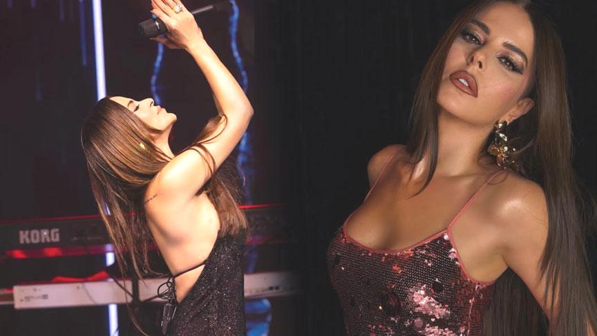 Simge Sağın 4 yıllık aşk orucunu bozdu! ‘Sevgilimden’ notuyla paylaştı