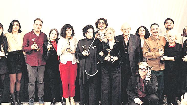 SİYAD Ödülleri sahiplerini buldu