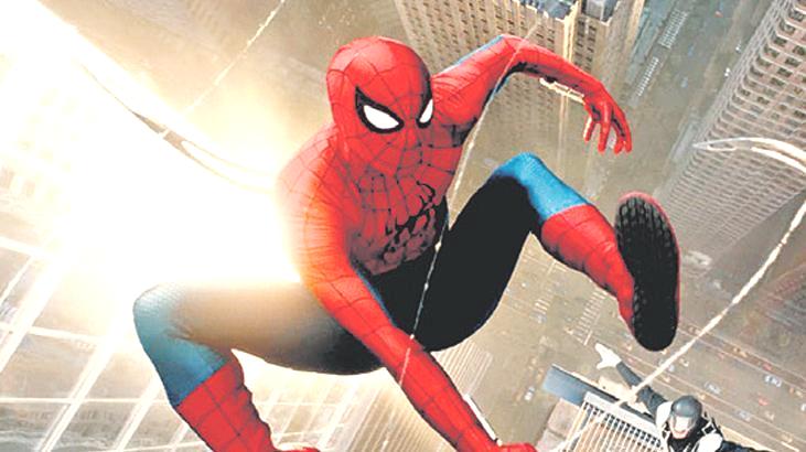 Spider Man’den önce fragmanı rekor kırdı