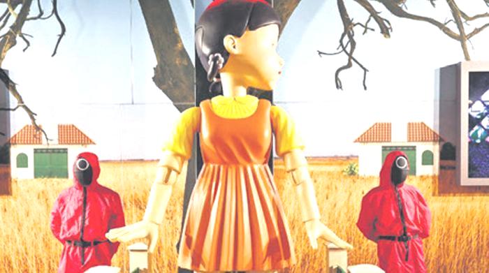 ‘Squid Game’ için geri sayım