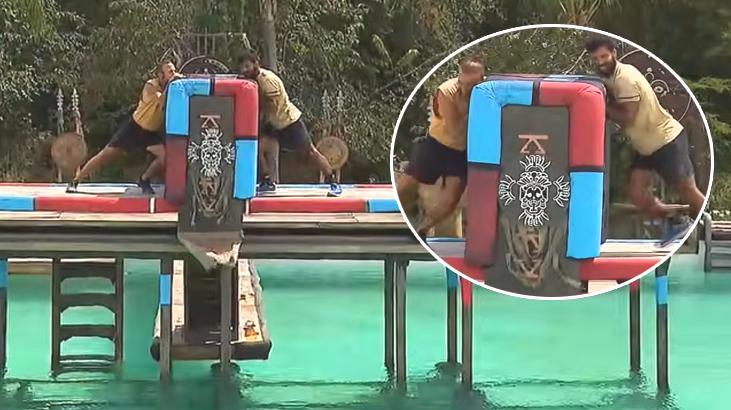 Survivor’da dokunulmazlık heyecanı!