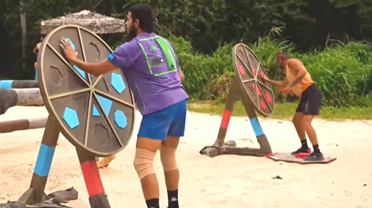 Survivor’da nefes kesen dokunulmazlık oyunu! İşte kazanan takım