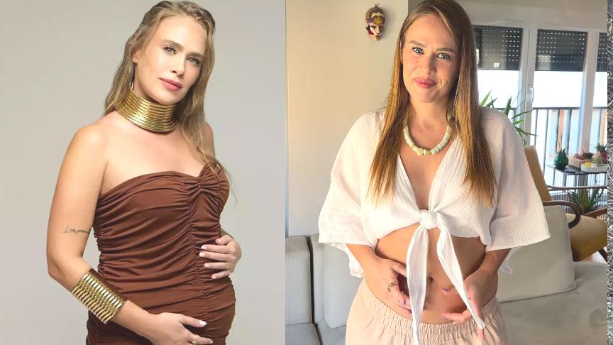 Taze anne Begüm Öner’den duygusal paylaşım! ‘O hayal karşımda duruyor’